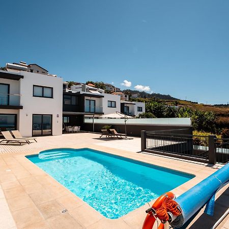 Willa Casas Do Massapez C Calheta  Zewnętrze zdjęcie